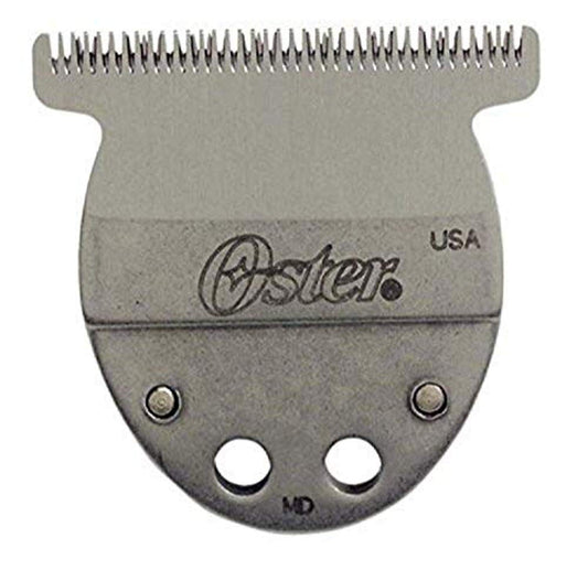 White Smoke Oster Animal Trimmer Blade, Shaving T-Style for Finisher Trimmer Model 59