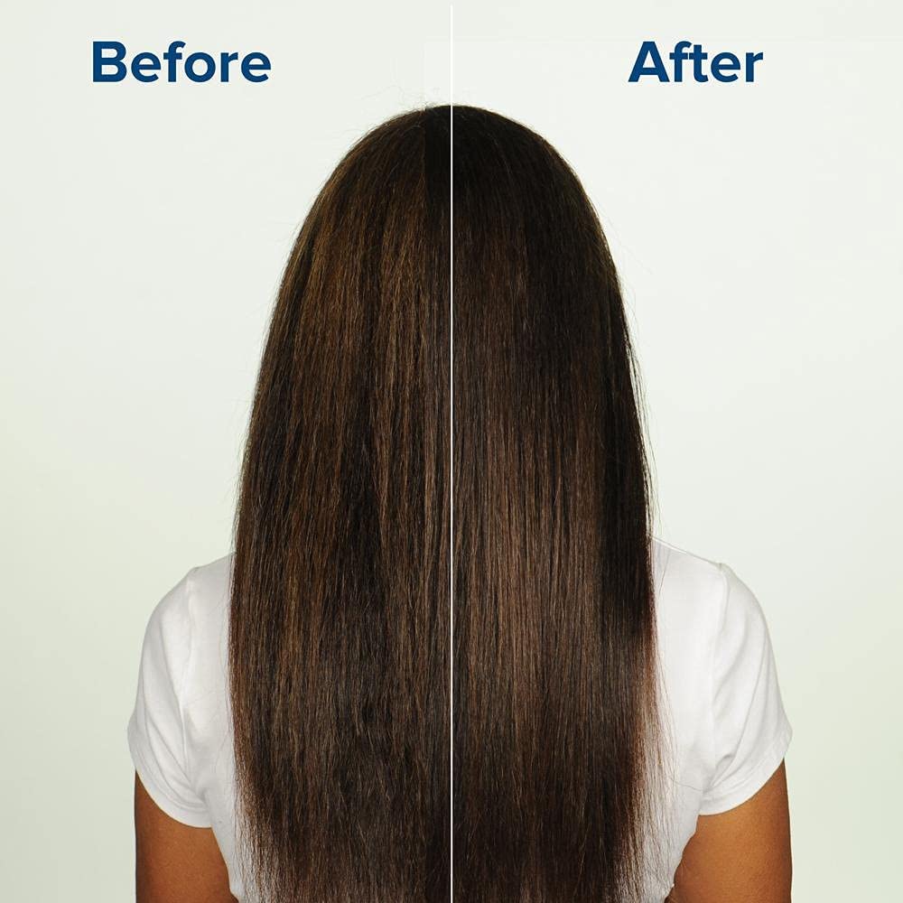 Lavender Truhair Revive and Style Color Mousse (Warm, Dark Brown)