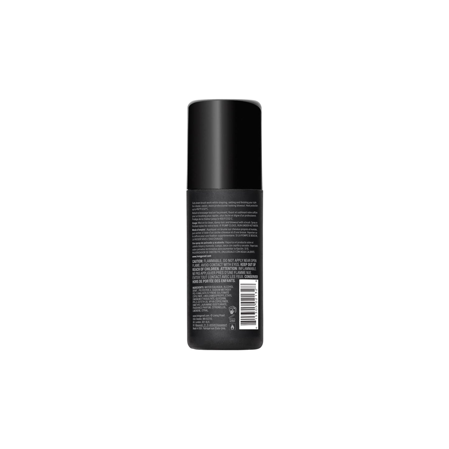 Dark Slate Gray Living proof Style Lab Blowout Styling & Finishing Spray, 5 Fl Oz