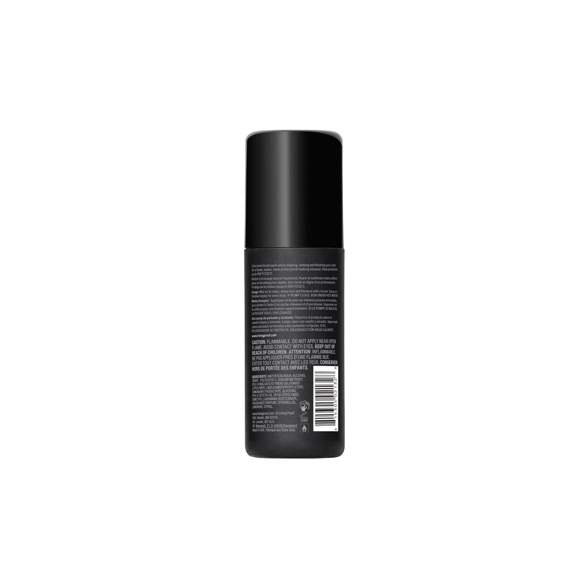 Dark Slate Gray Living proof Style Lab Blowout Styling & Finishing Spray, 5 Fl Oz
