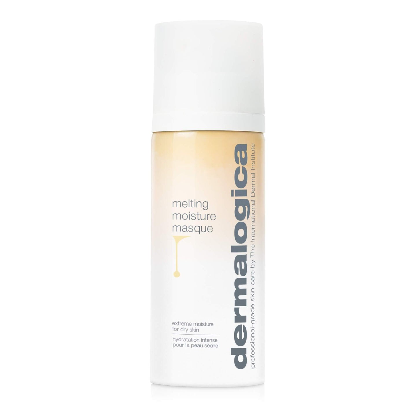 White Smoke Dermalogica Melting Moisture Masque (1.7 Fl Oz) Extremely Moisturizing Masque that Deeply Nourishes and Rehydrates Skin - Helps Transform Dry Skin into Healthier-Looking Skin