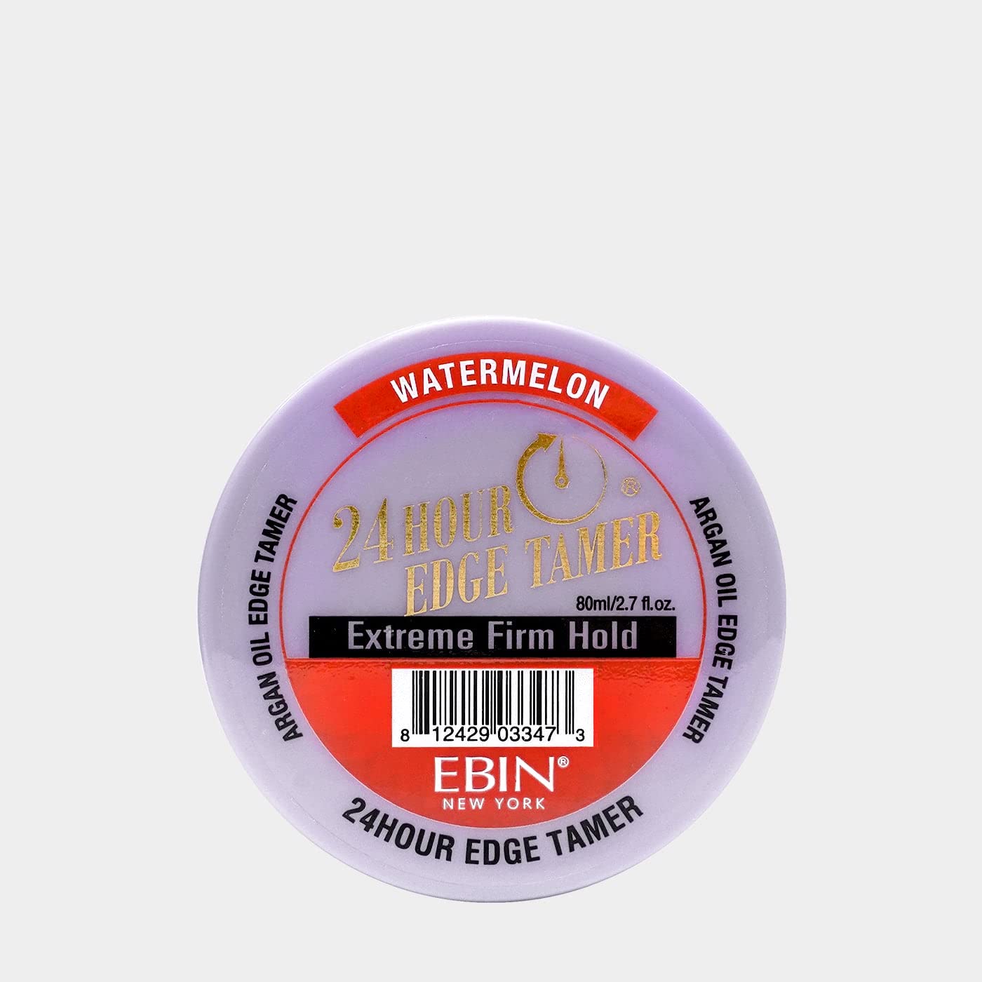 Lavender EBIN NEW YORK 24 Hour Edge Tamer Refresh (2.07 oz, Watermelon)