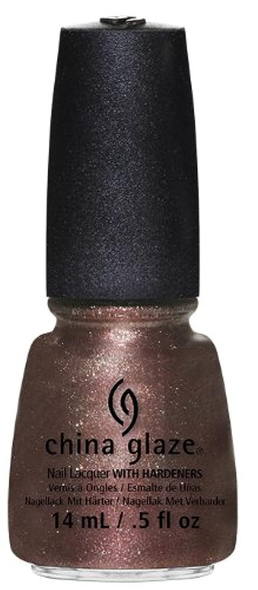 White Smoke China Glaze Nail Polish, Strike Up A Cosmo 1225