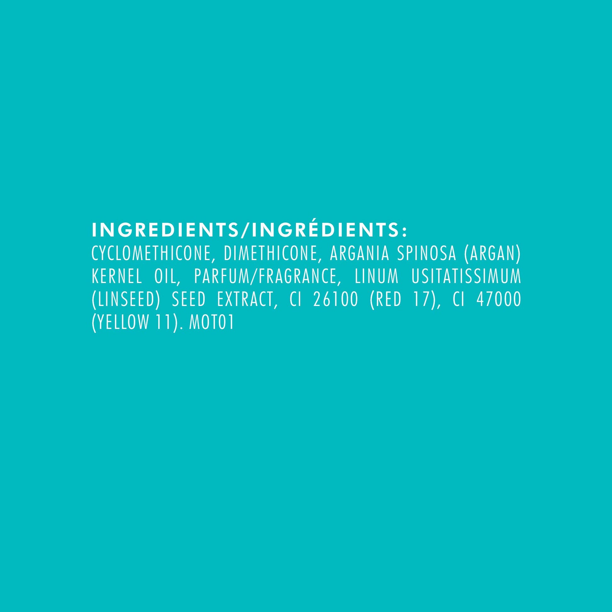 Light Sea Green Moroccanoil Treatment, 3.4 Fl. Oz.