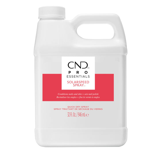 Lavender CND SolarSpeed Spray (Packaging May Vary), 32 fl oz
