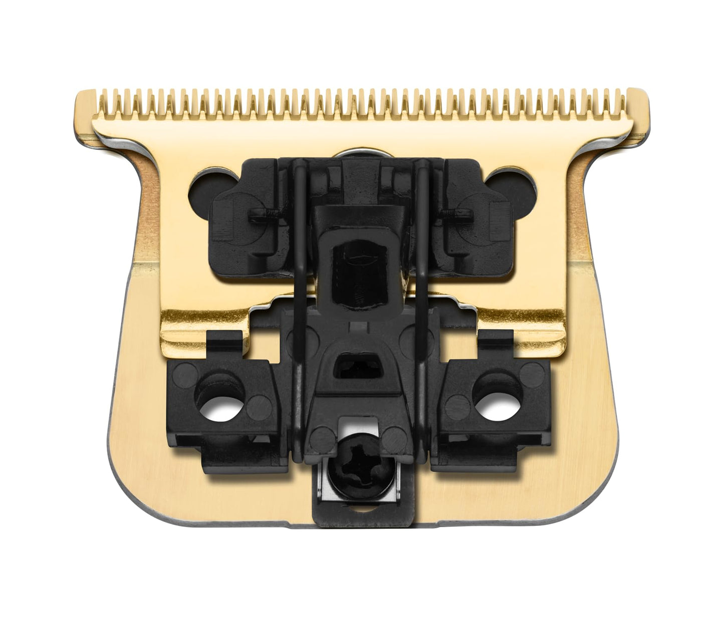 White Smoke Andis 74110 Gold GTX-EXO Replacement Blade – Cordless GTX-Z Trimmer Blade, Zero Gap Precision, Professional Detail Performance