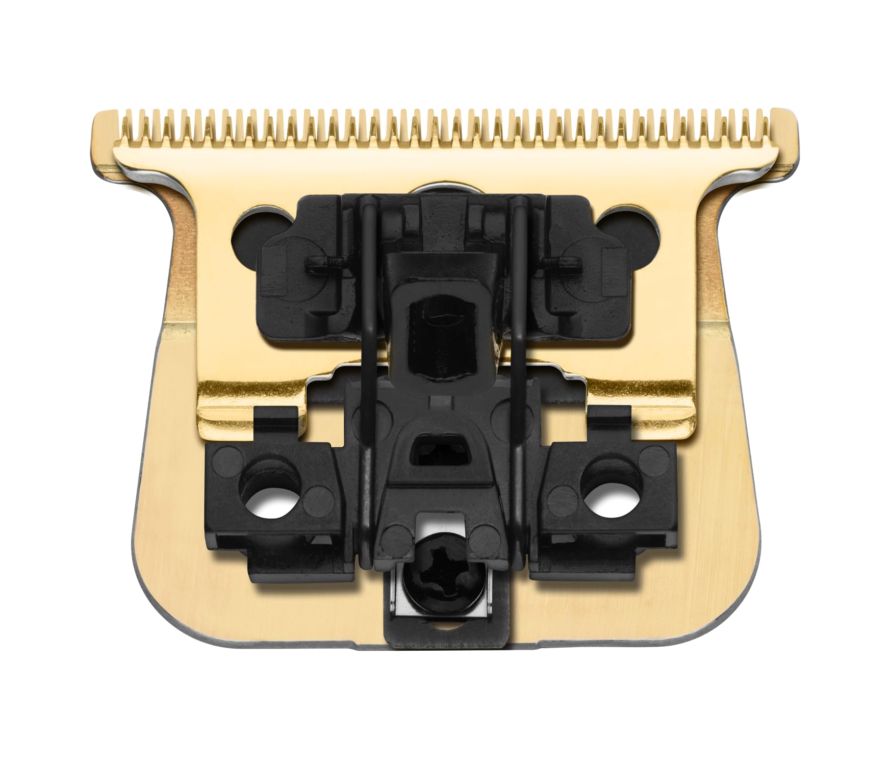 White Smoke Andis 74110 Gold GTX-EXO Replacement Blade – Cordless GTX-Z Trimmer Blade, Zero Gap Precision, Professional Detail Performance