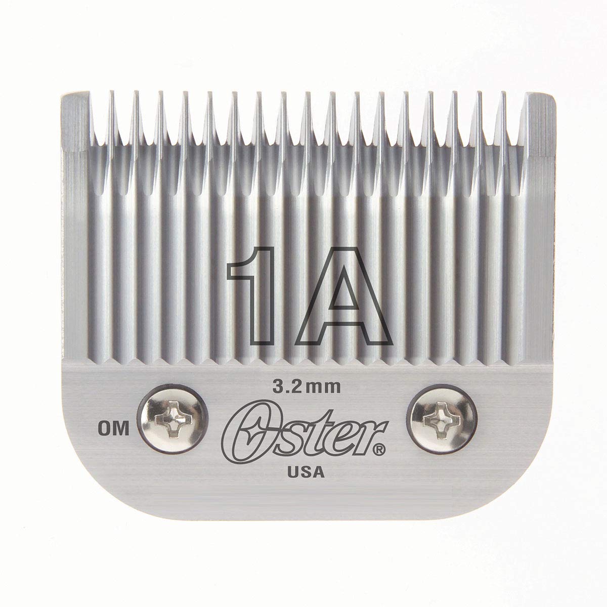 Gray Oster Clipper Replacement Blade 1/8" #76918-076