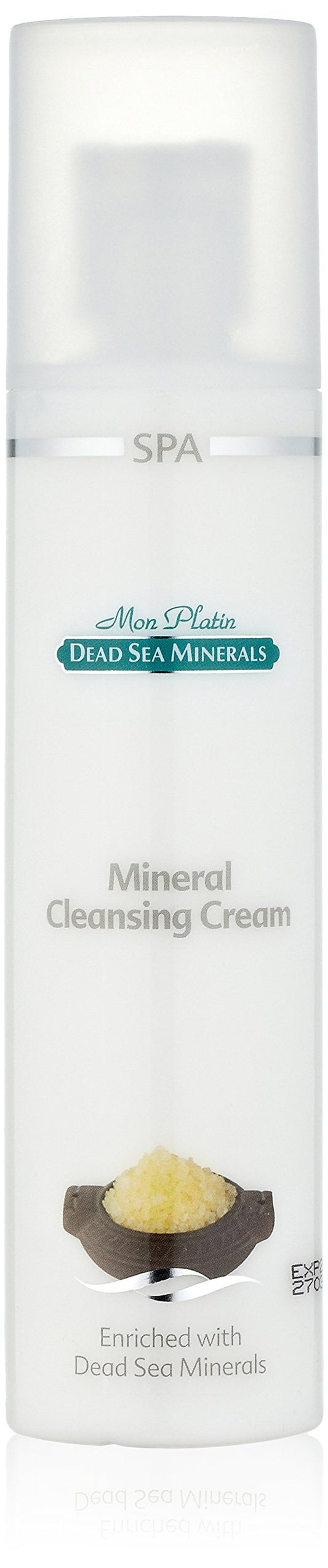 Lavender Mon Platin Mineral Cleansing Cream, 250 Gram