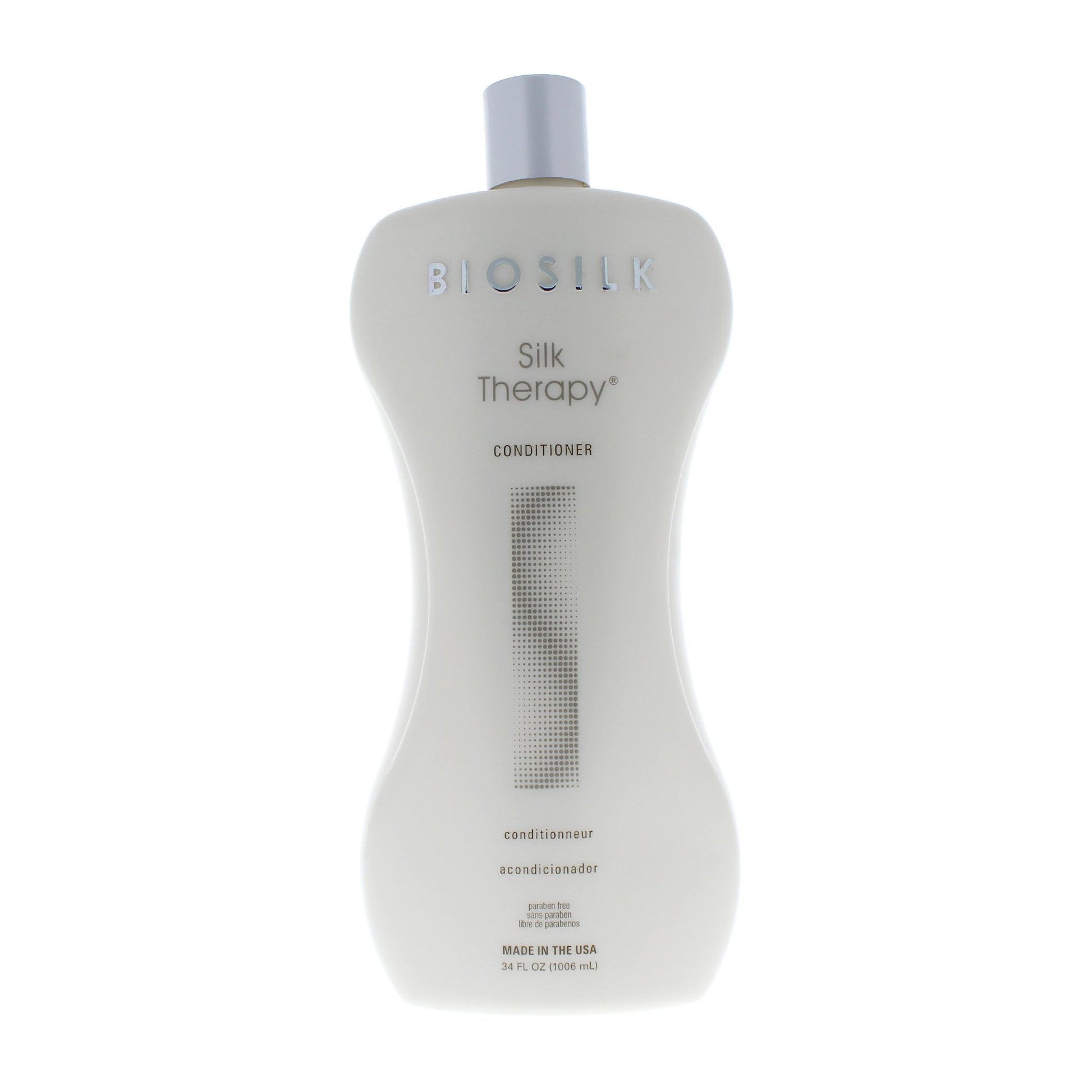 White Smoke BioSilk Silk Therapy Conditioner