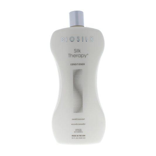 White Smoke BioSilk Silk Therapy Conditioner