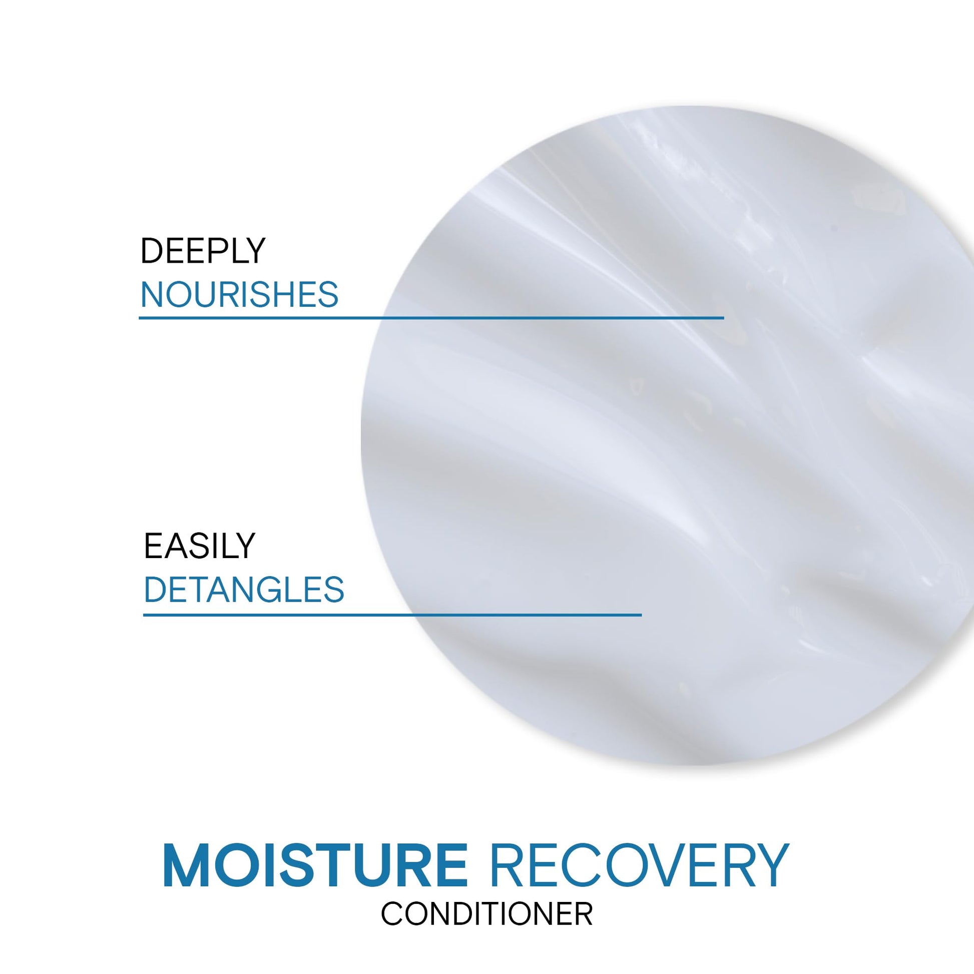 White Smoke Joico Moisture Recovery Moisturizing Shampoo & Conditioner | For Thick, Coarse, Dry Hair | Restore Moisture, Smoothness, Strength, & Elasticity | Reduce Breakage | With Jojoba Oil & Shea Butter