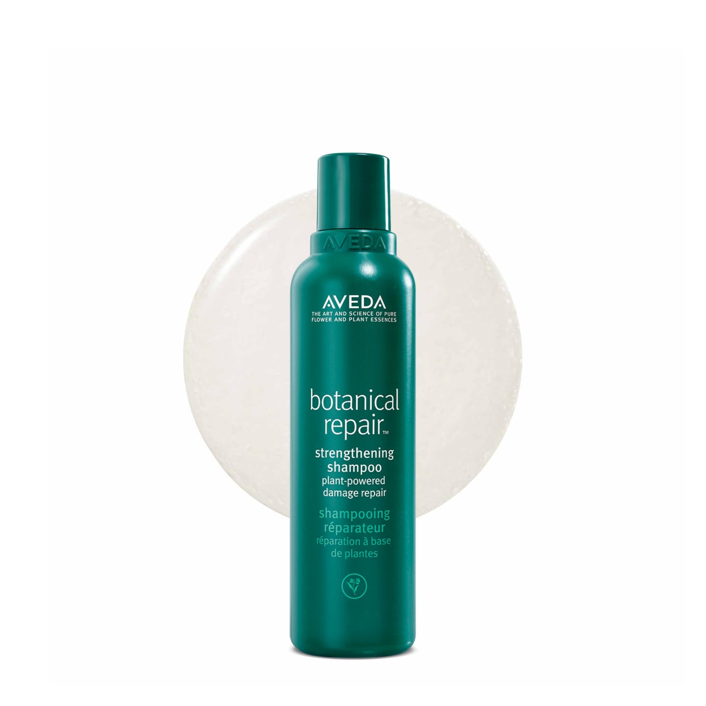White Smoke Aveda Botanical Repair Strengthening Shampoo | Strengthens and Repairs Damaged Hair | Bond-Building Shampoo | 94% Naturally Derived* | Silicone Free, 6.7 Fl Oz