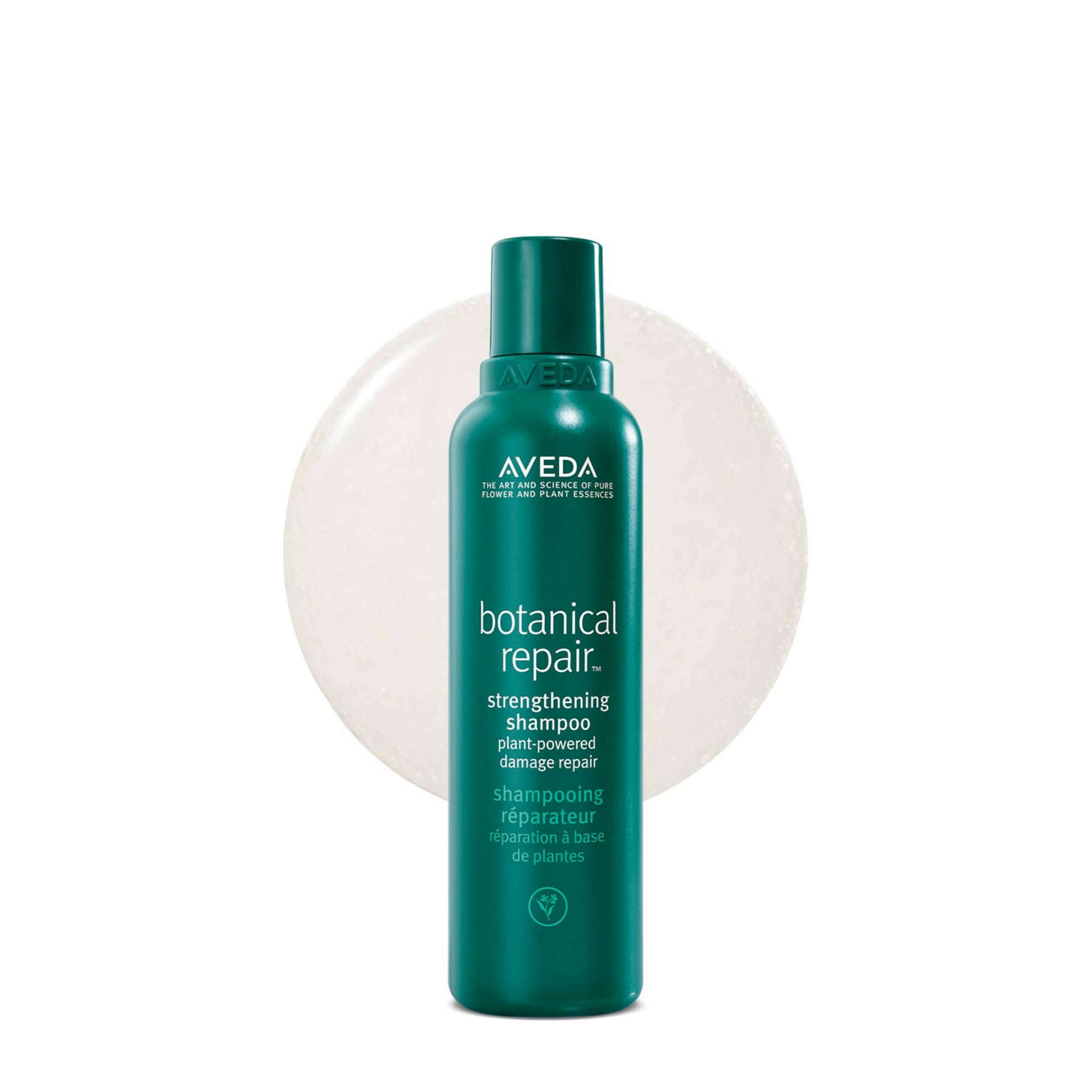 White Smoke Aveda Botanical Repair Strengthening Shampoo | Strengthens and Repairs Damaged Hair | Bond-Building Shampoo | 94% Naturally Derived* | Silicone Free, 6.7 Fl Oz