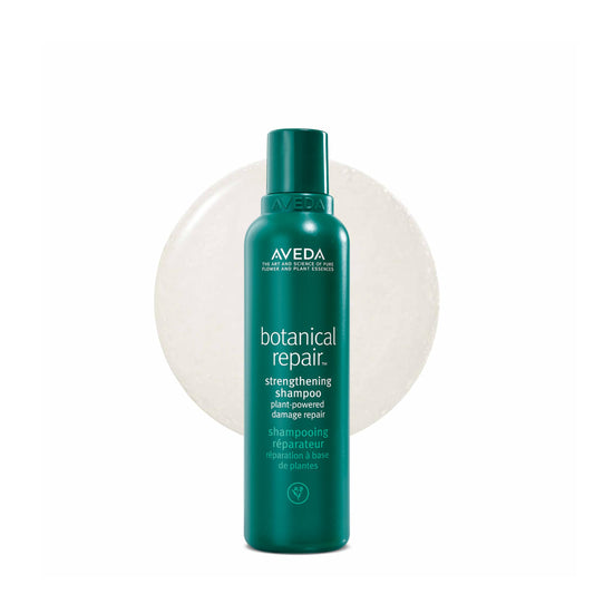 White Smoke Aveda Botanical Repair Strengthening Shampoo | Strengthens and Repairs Damaged Hair | Bond-Building Shampoo | 94% Naturally Derived* | Silicone Free, 6.7 Fl Oz