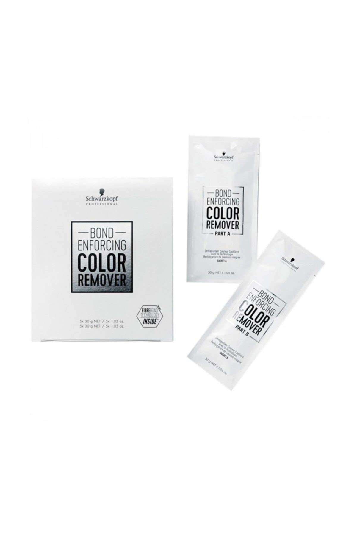 White Smoke Professional Bond Enforcing Color Remover - 5 Count