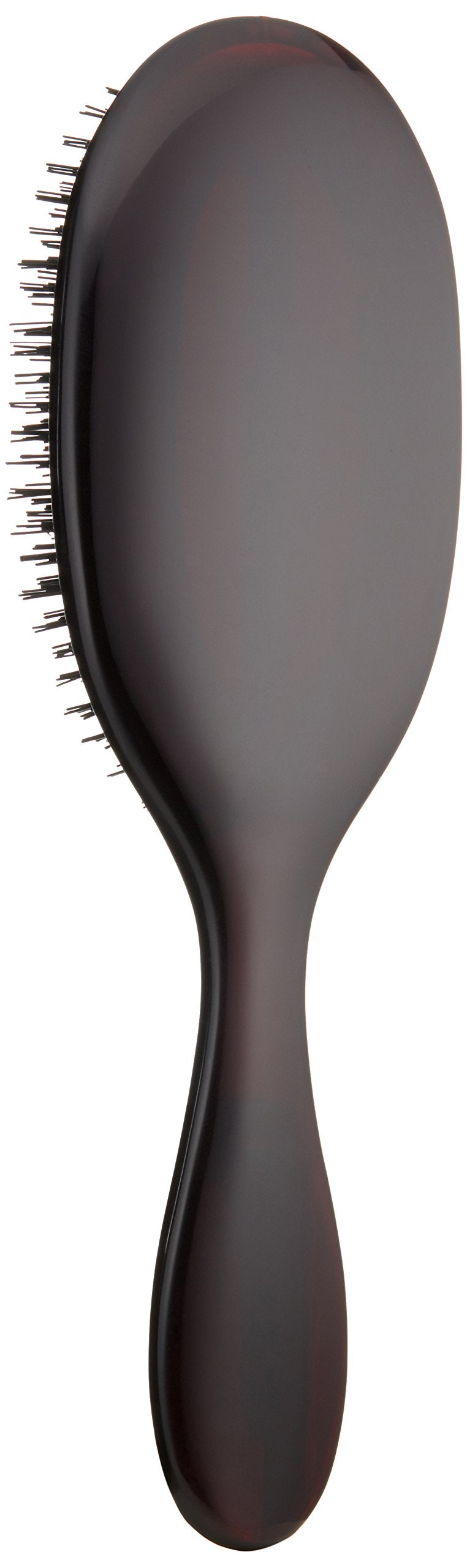 White Smoke Mason Pearson Handy Bristle Hair Brush, 0.4 lb.
