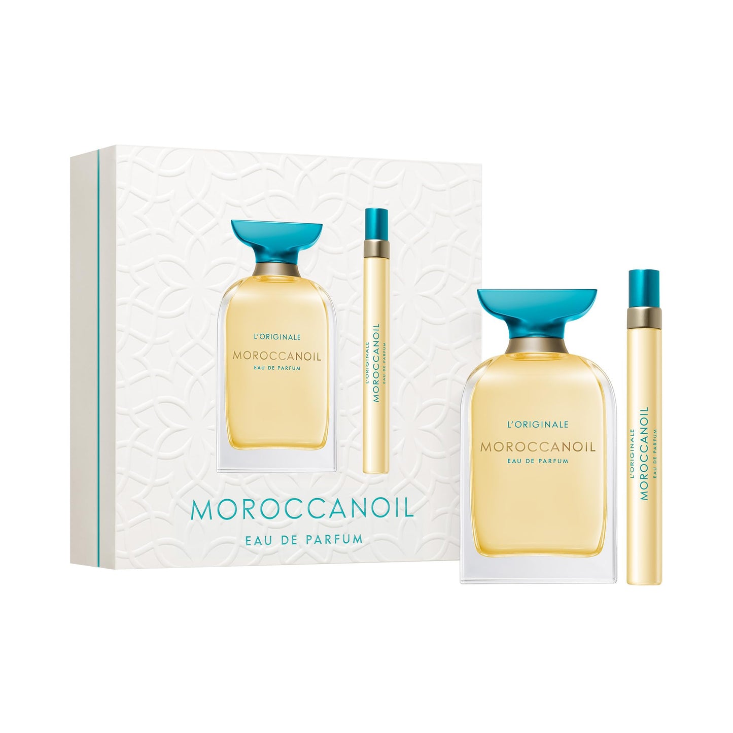 White Smoke Moroccanoil L'Originale Eau de Parfum Gift Set