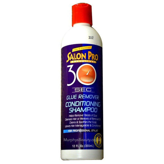 White Smoke SALON PRO 30 Second Remover Shampoo 12 oz