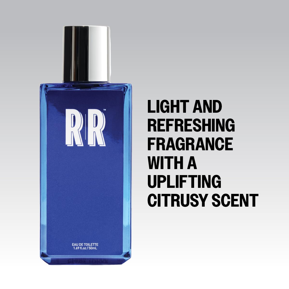 White Smoke Reuzel RR Fine Fragrance, 1.69 Oz