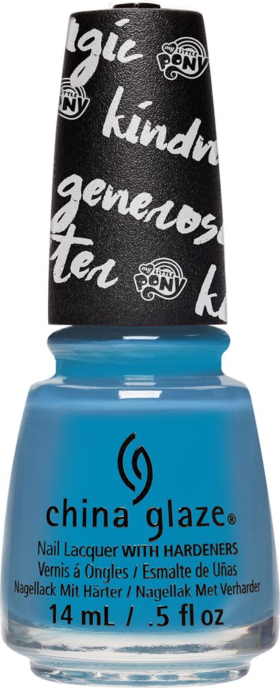 White Smoke China Glaze Nail Polish, Too Busy Being Awesome 1530