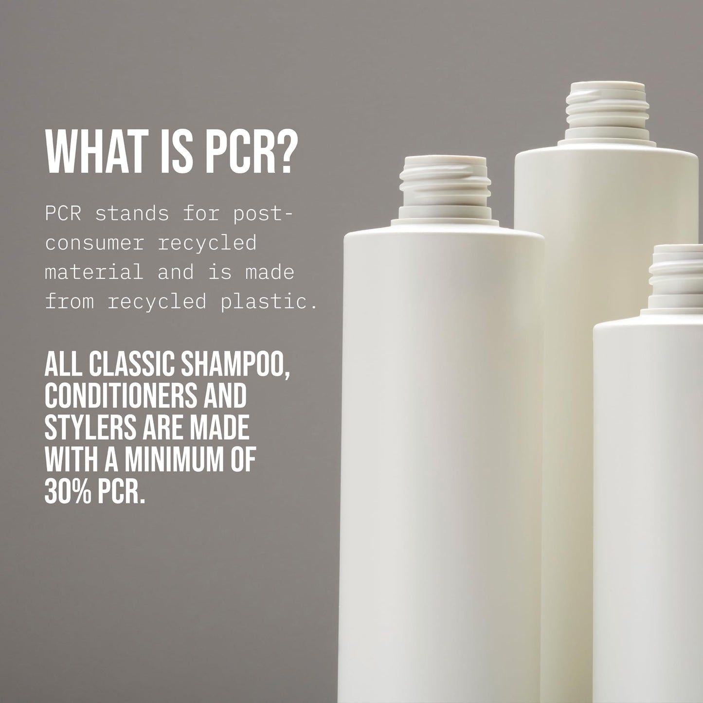 Light Slate Gray AG Care Foam Weightless Volumizer, Lightweight with Heat Protection for Fuller Looking Hair, 5 Fl Oz