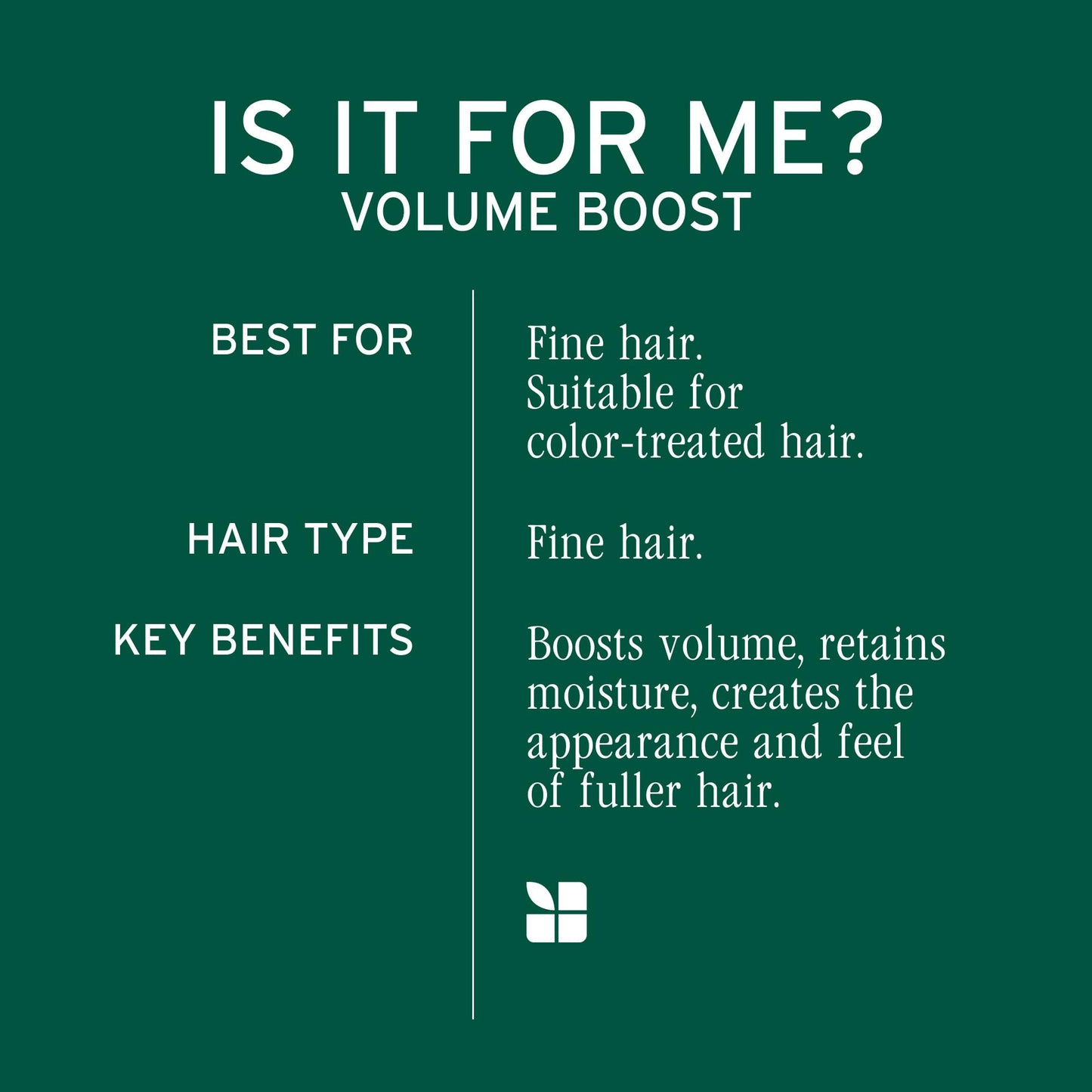 Dark Slate Gray Biolage Volume Boost Shampoo - Long-Lasting Volume, Gently Cleanses, Adds Lightweight Shine To Fine Hair, Soy Protein & Polymers, Vegan, Paraben-Free, 33.8 Fl Oz