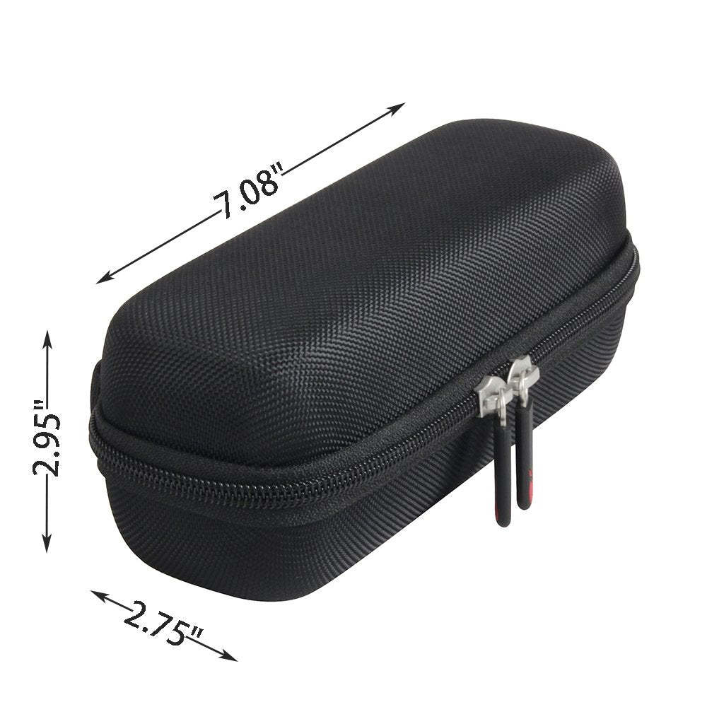 White Smoke Hermitshell Hard Case for Andis 04780 / Andis 04685 Professional T-Outliner Beard & Hair Trimmer Corded Electric Beard Trimmer (Trimmer is not included)