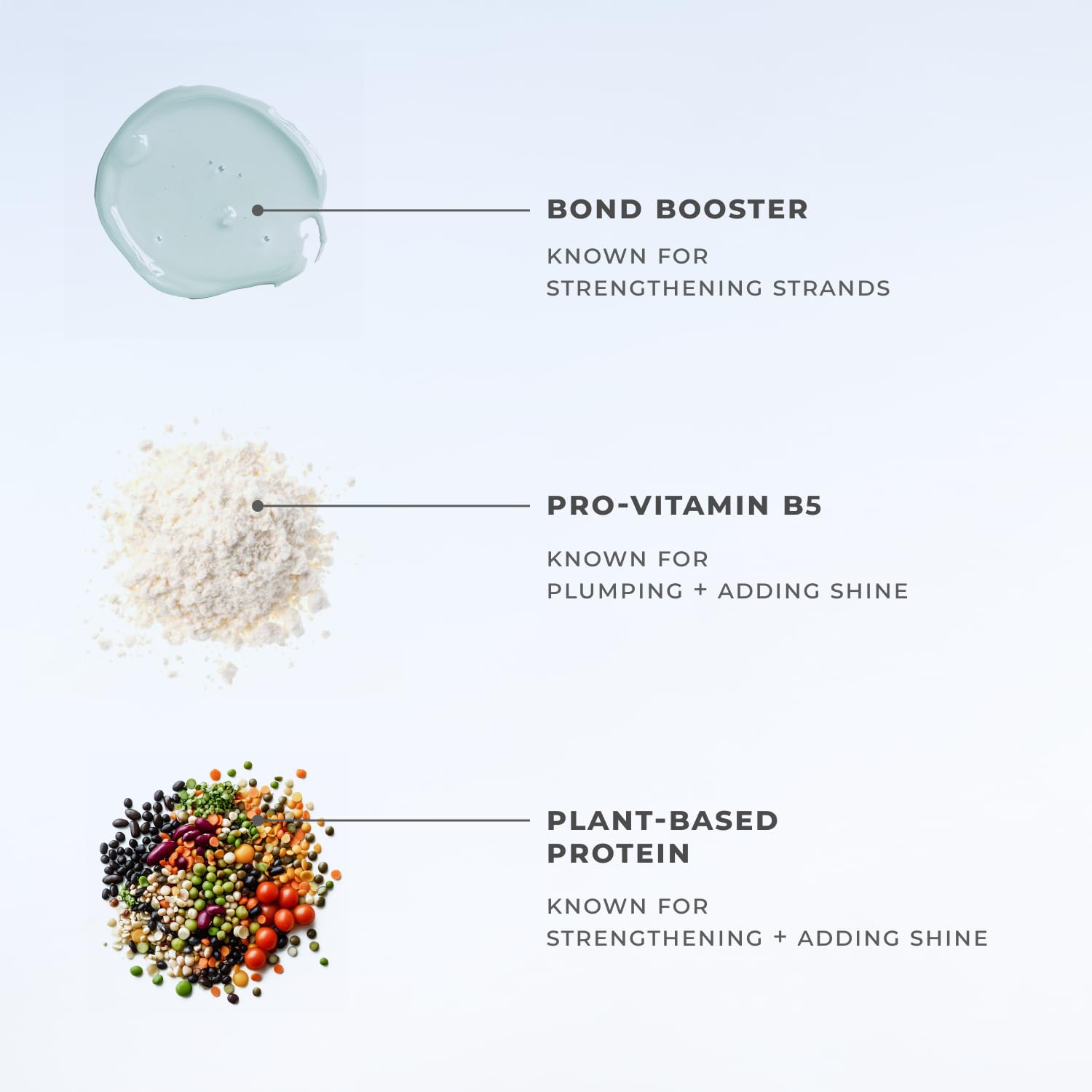 White Smoke XMONDO Color Pink + Red Shade Shift Color Depositing Mask Infused with Bond Boosters & Hyaluronic Acid to Nourish, Revitalize & Repair, Vegan Formula, 8 Fl Oz 1-Pack