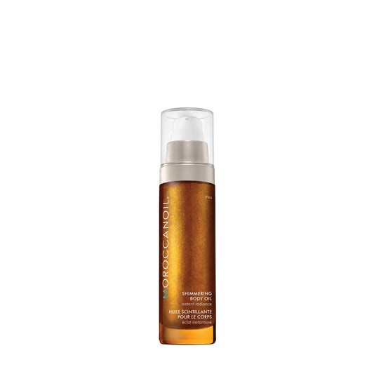 Lavender Moroccanoil Shimmering Body Oil, 1.7 Fl. Oz.