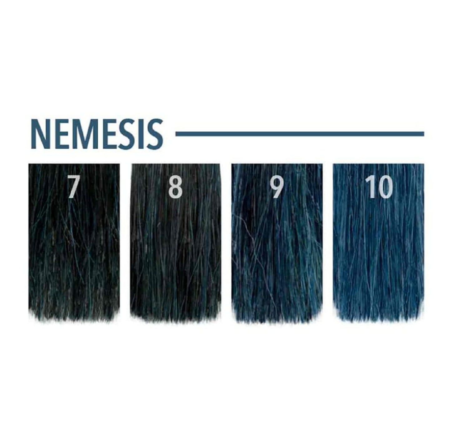 Pulp Riot Nemesis Semi Permanet Hair Color - 4 oz