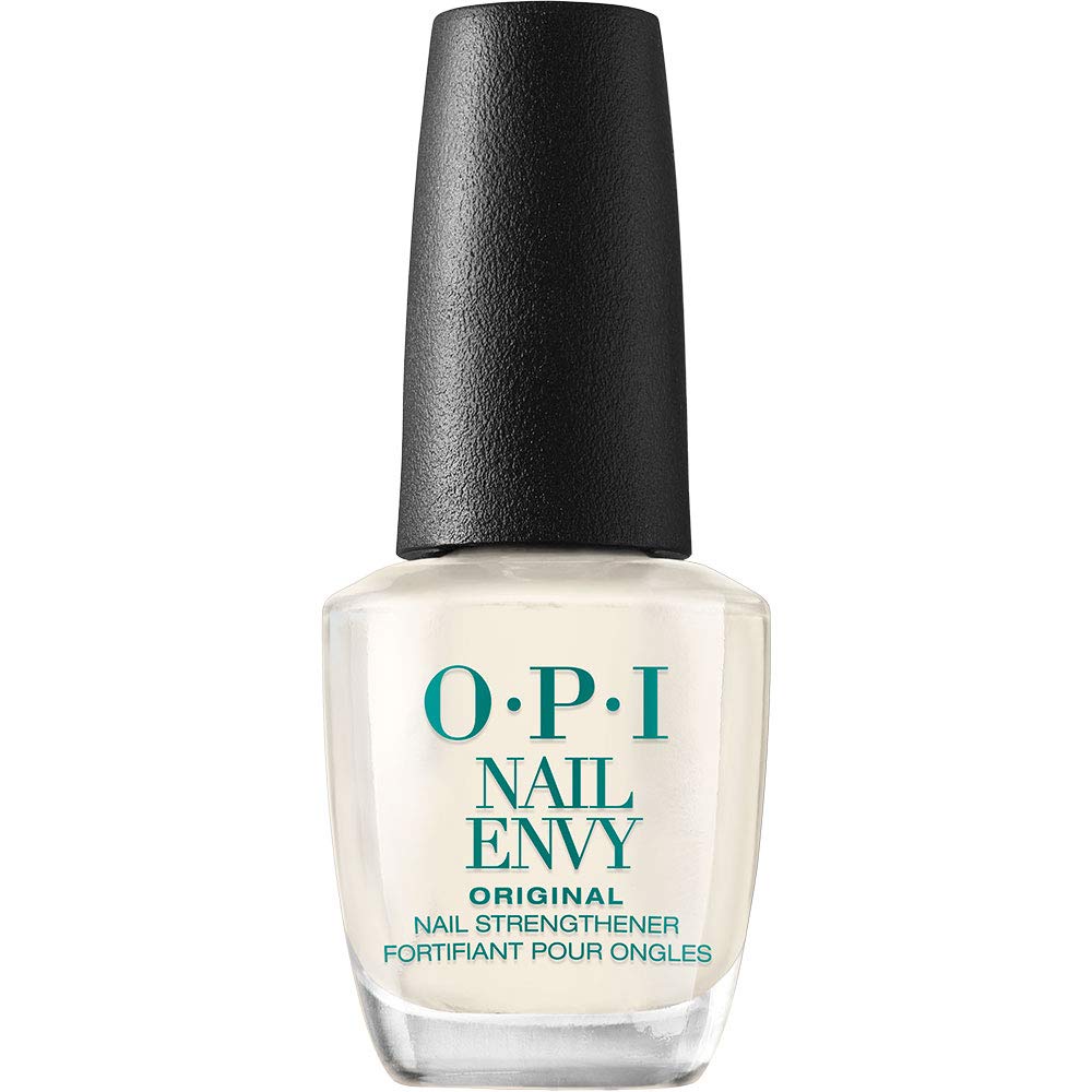 White Smoke OPI Nail Envy Nail Strengthener, Original, 0.5 Fl Oz