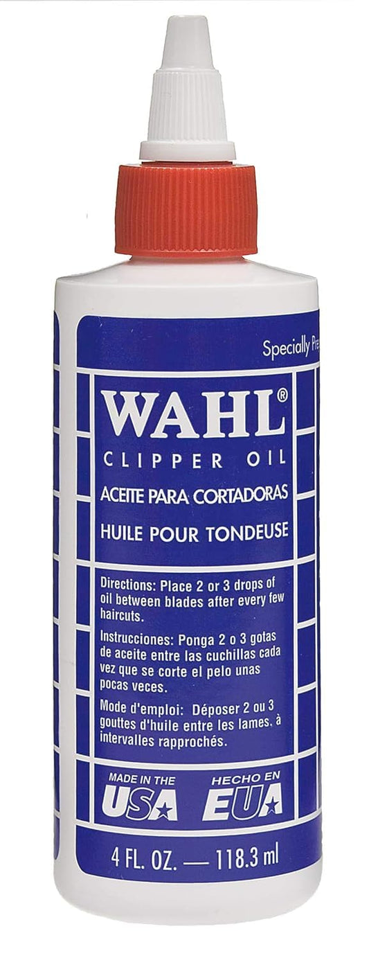 White Smoke Wahl Hygienic Clipper Spray