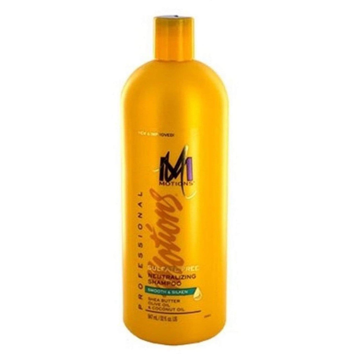 White Smoke Motions SULFATE FREE NEUTRALIZING SHAMPOO 32 FL. OZ.