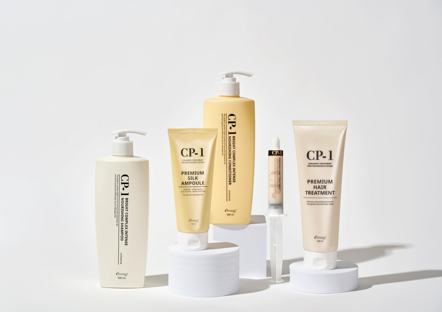 Lavender CP-1 Salon Care Premium Hair Treatment For Damaged Hair Support, 250ml / 8.82 Fl oz With Ceramide & Contains high concentration of protein and keratin
