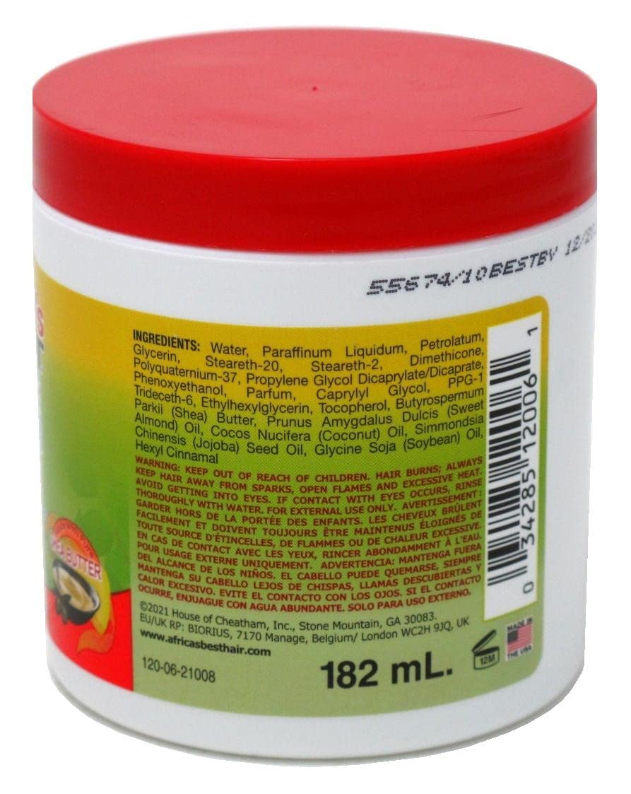 White Smoke Africa's Best Triple Repair Hair and Scalp Conditioner (3-Pack)