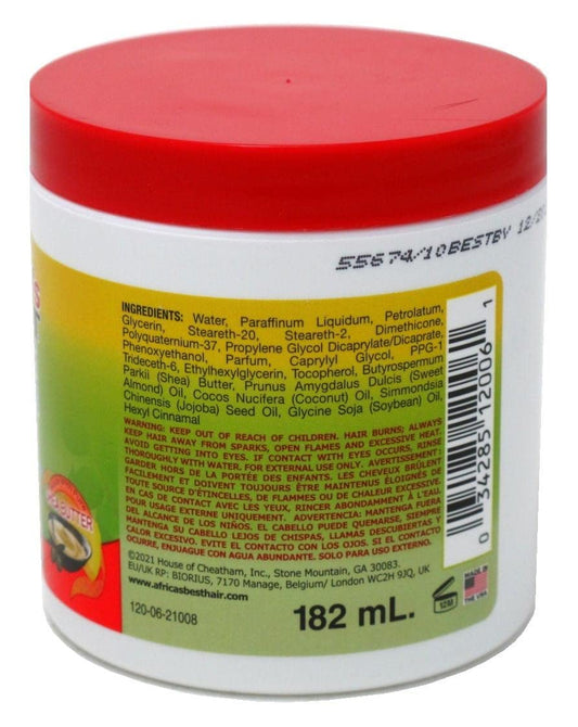 White Smoke Africa's Best Triple Repair Hair and Scalp Conditioner (3-Pack)