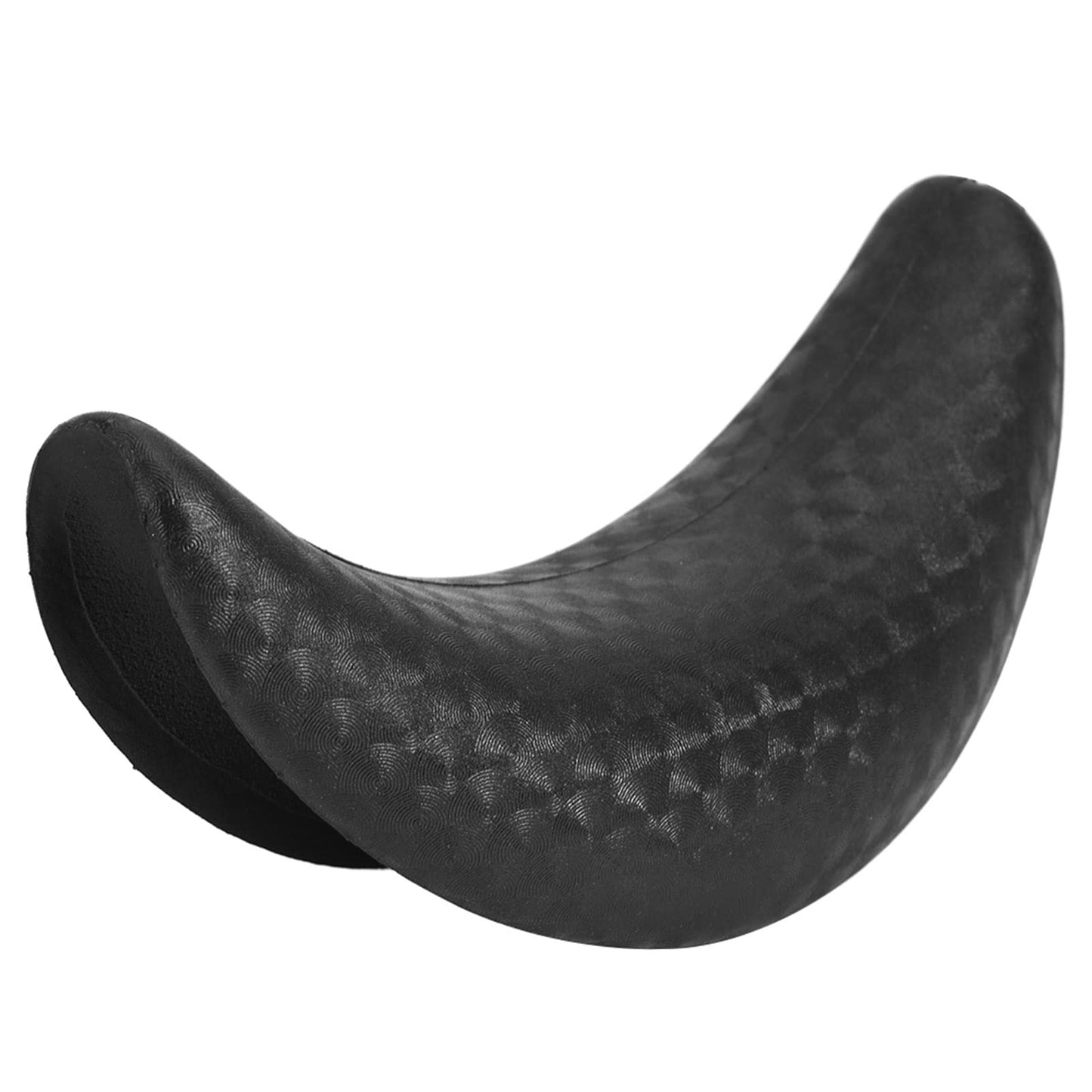 White Smoke Ejoyous Shampoo Bowl Neck Pillow, Salon Spa Hair Beauty Washing Sink Shampoo Bowl Neck Rest Cushion Gel, Neck Rest for Shampoo Bowl, Sink Basin Accessory