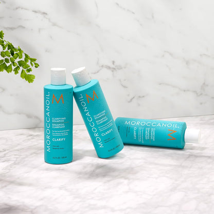 Lavender Moroccanoil Clarifying Shampoo, 33.8 Fl Oz
