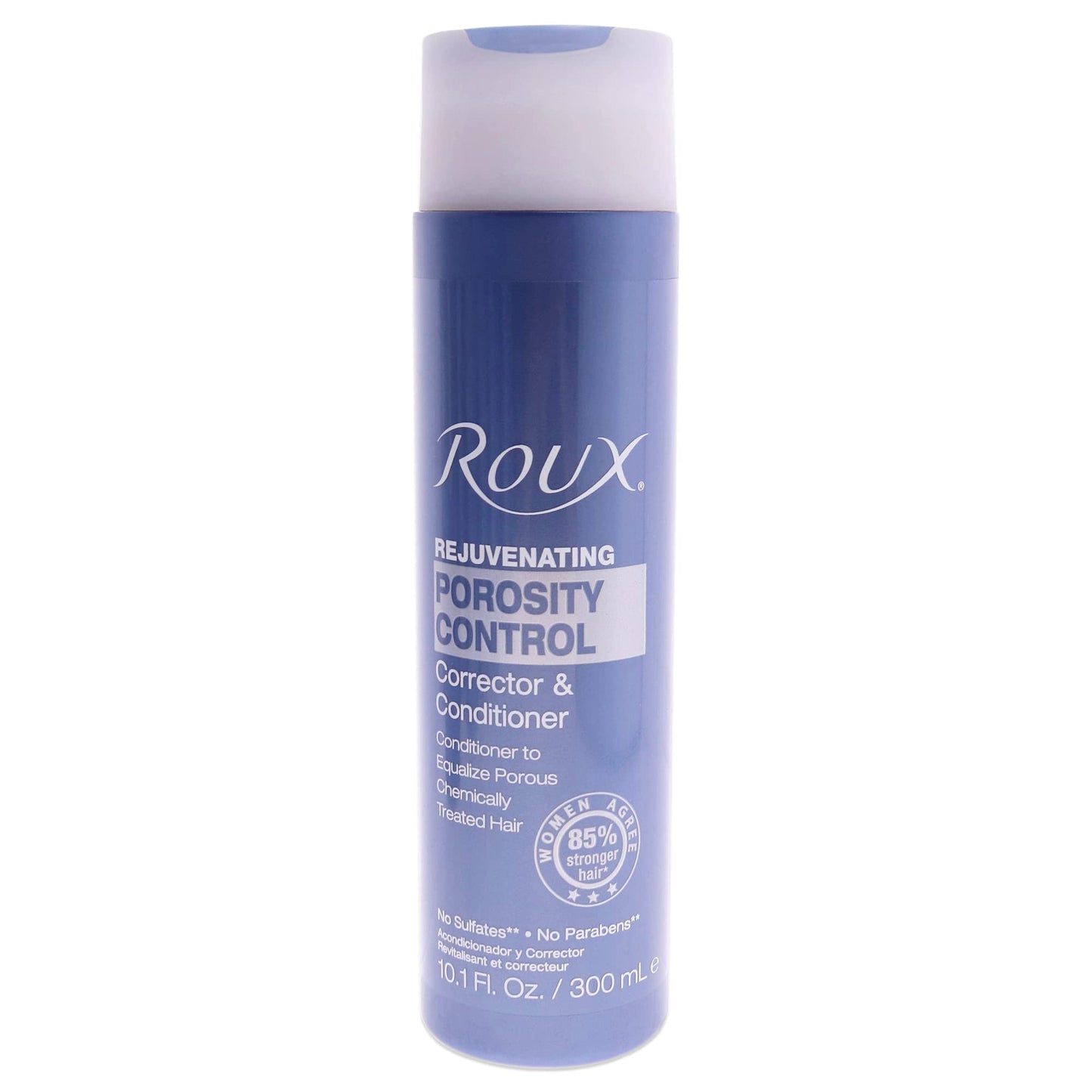 Dark Gray Roux Rejuvenating Porosity Control Corrector and Conditioner Treatment Unisex 10.01 oz