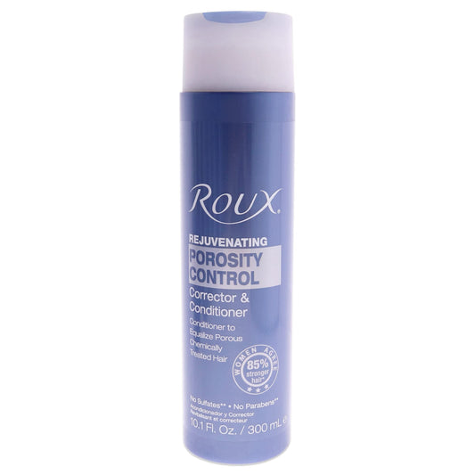 Dark Gray Roux Rejuvenating Porosity Control Corrector and Conditioner Treatment Unisex 10.01 oz