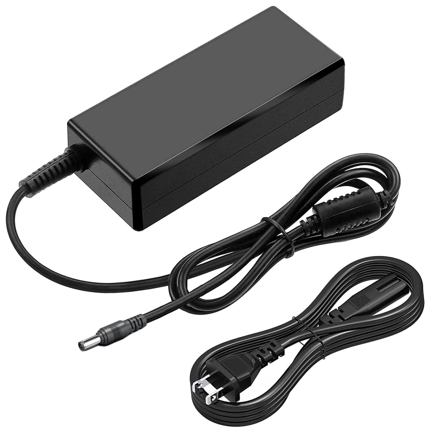 White Smoke UpBright 30V AC/DC Adapter Compatible with OPI GC900 O.P.I GC 900 LiteBox OPI Lamp LED-58W29V2A LED-1000 PS 1065-300T2B200 PA1065-300T2B200 30sec LED-36W29V2A 29V 30VDC 1.5A 2A Power Supply Charger