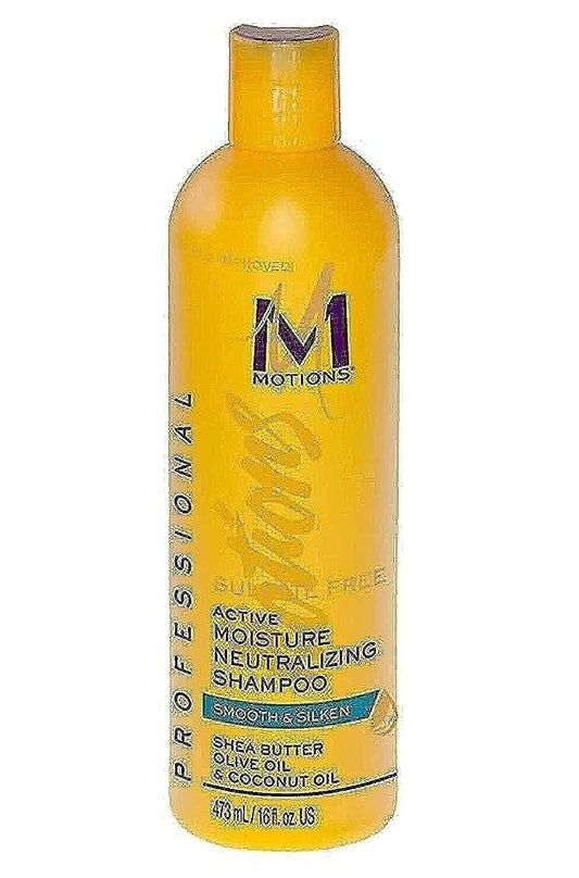 White Smoke Motions Active Moisture Plus Conditioner