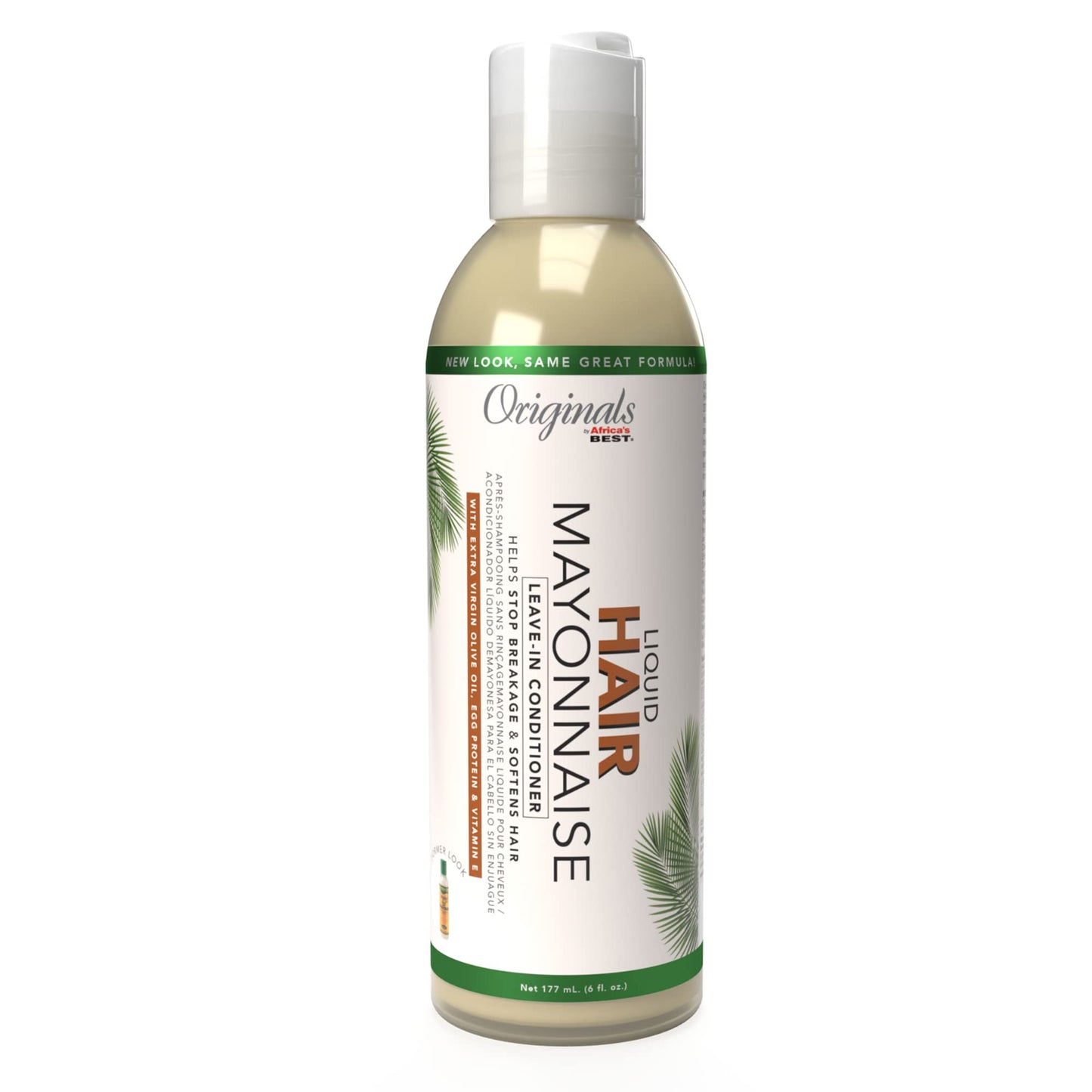 White Smoke Originals by Africa's Best Holy Grail Treatments Bundle Includes: Hair Mayonnaise, Carrot Tea Tree Oil Therapy, Olive & Shea Leave In Conditioner, Everything Needed to Bring Hair Back To Life