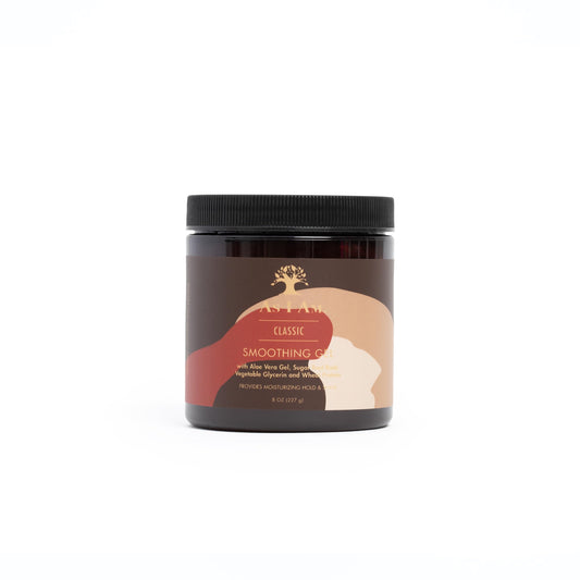 Dark Slate Gray As I Am Smoothing Gel, 8 Ounce