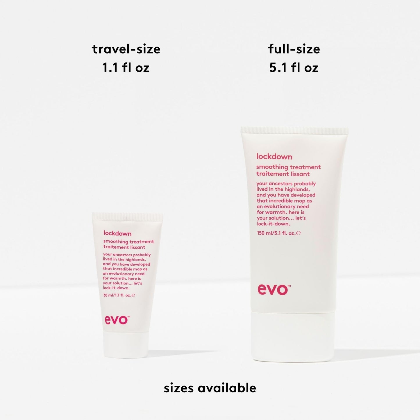 White Smoke Evo Lockdown Leave-In Smoothing Treatment for Frizzy & Color-Treated Hair - Anti-Frizz, Humidity Control & Detangler - 5.1 fl oz