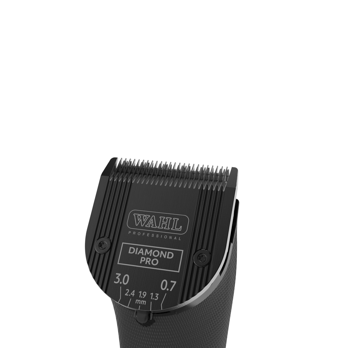 Dark Slate Gray Wahl Pro Animal Bravura2 - Cordless Professional Pet Clipper for Dogs, Cats & Horses - Multi-Speed - Durable & Easy to Carry - USB Charging - Travel-Friendly - Comfortable Grip - Brilliant Rose