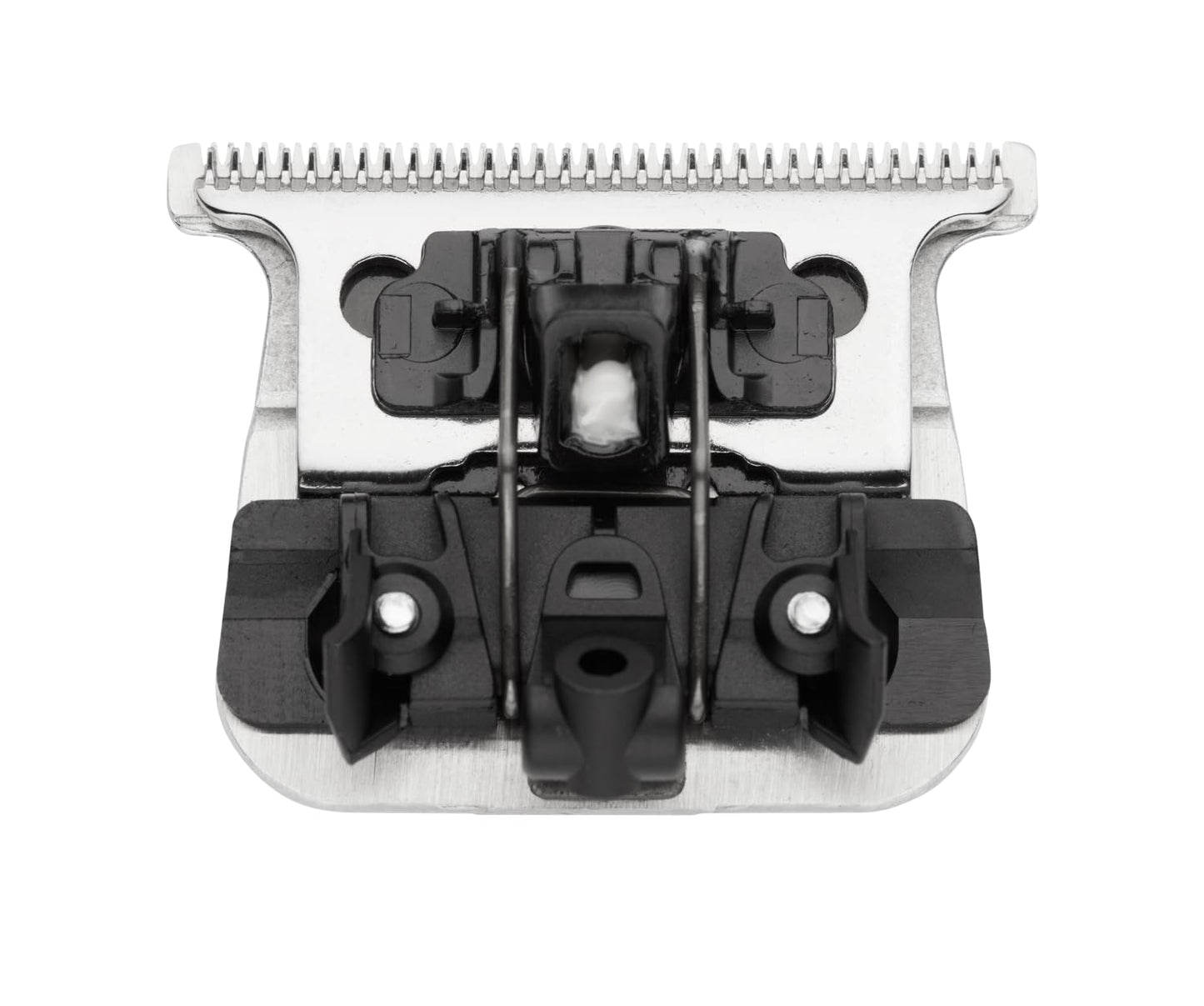 White Smoke Andis 04535 Cordless T-Outliner Replacement T-Blade – Carbon Stainless Steel, Zero Gap Precision, Fits ORL Trimmer, Professional Detail Performance