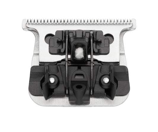 White Smoke Andis 04535 Cordless T-Outliner Replacement T-Blade – Carbon Stainless Steel, Zero Gap Precision, Fits ORL Trimmer, Professional Detail Performance
