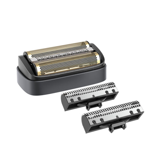 White Smoke Andis Resurge Replacement foil & Cutters